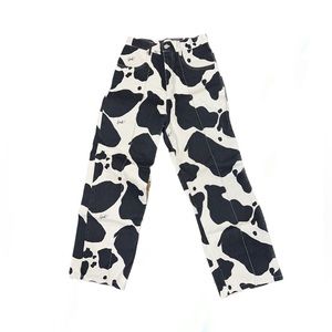 Lisa Says Gah Robyn Jeans in Black Cow